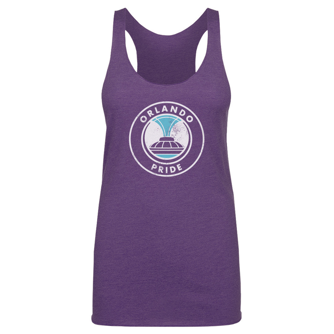 Orlando Pride Women&#39;s Tank Top | 500 LEVEL