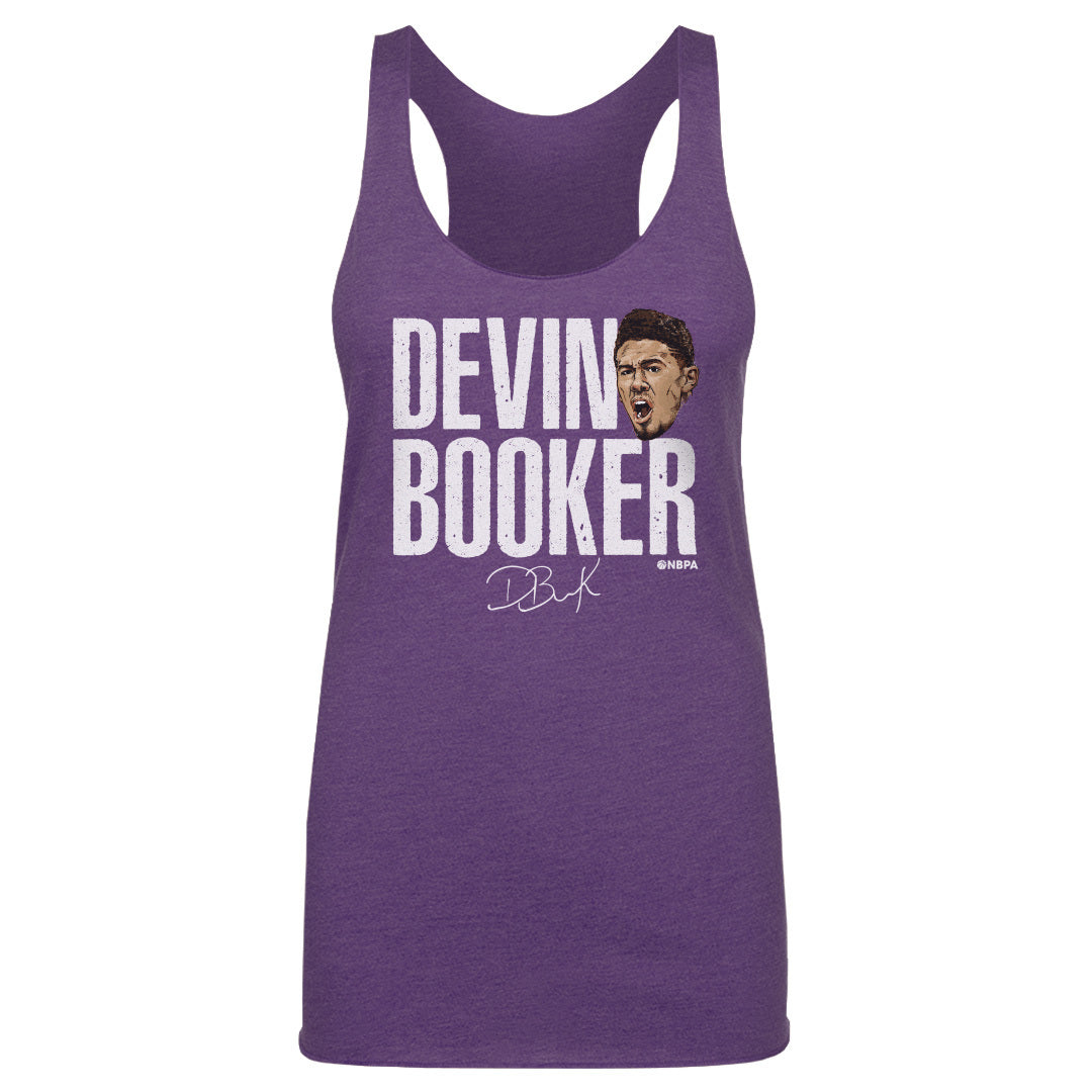 Devin Booker Women&#39;s Tank Top | 500 LEVEL