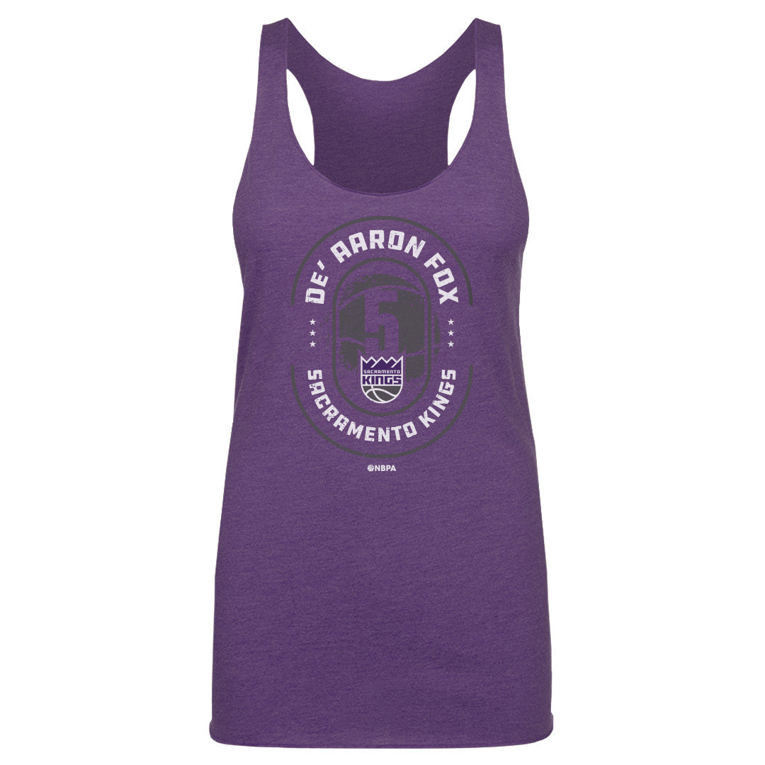 De&#39;Aaron Fox Women&#39;s Tank Top | 500 LEVEL