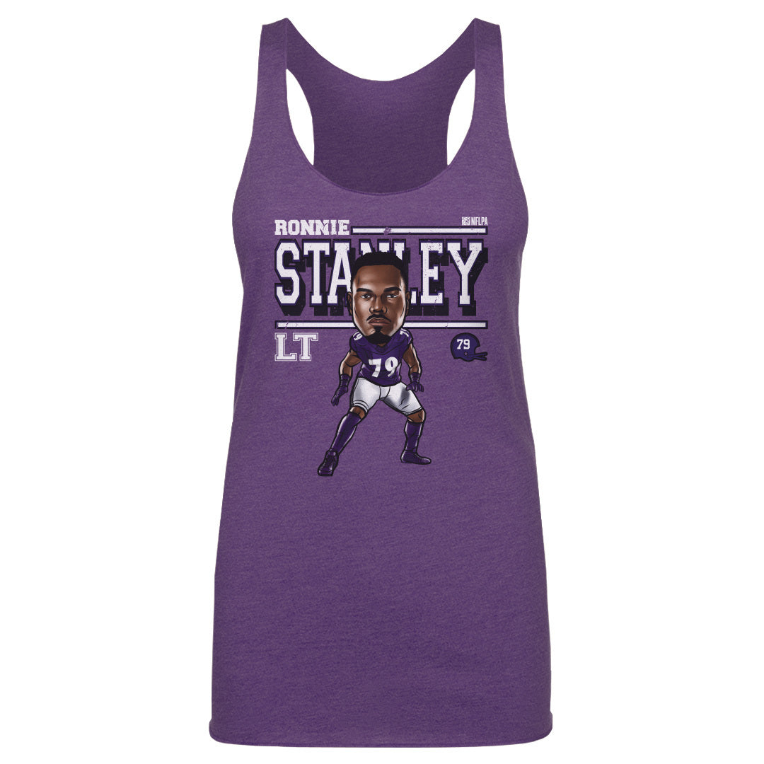 Ronnie Stanley Women&#39;s Tank Top | 500 LEVEL