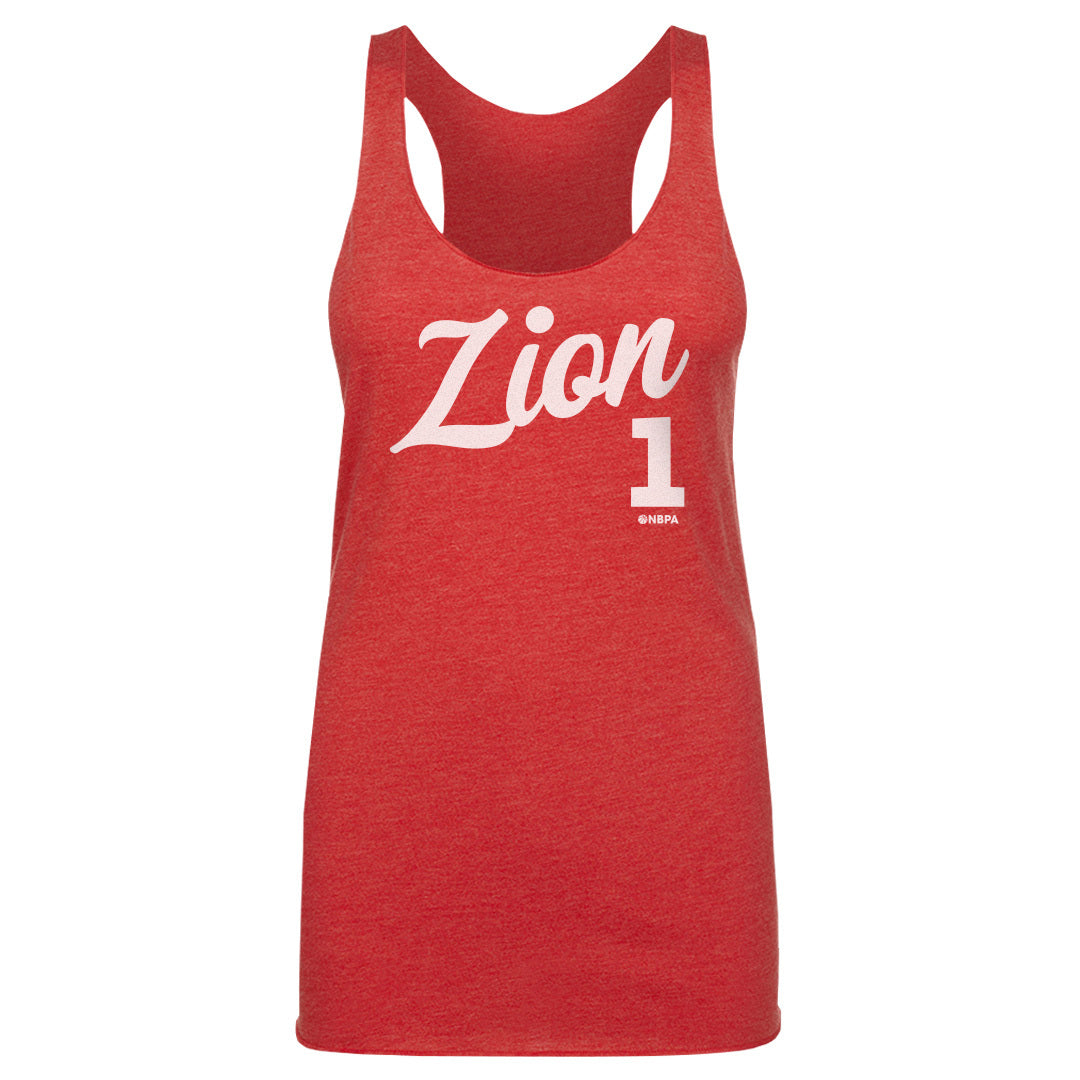 Zion Williamson Women&#39;s Tank Top | 500 LEVEL