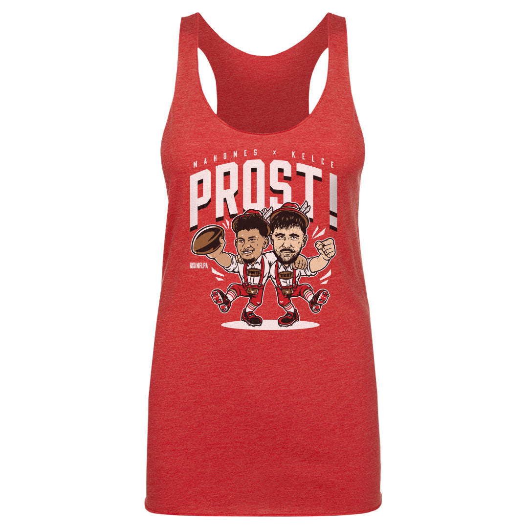 Patrick Mahomes Women&#39;s Tank Top | 500 LEVEL