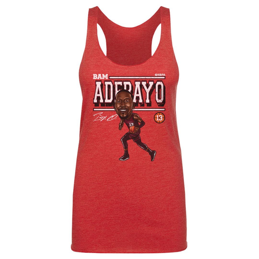 Bam Adebayo Women&#39;s Tank Top | 500 LEVEL