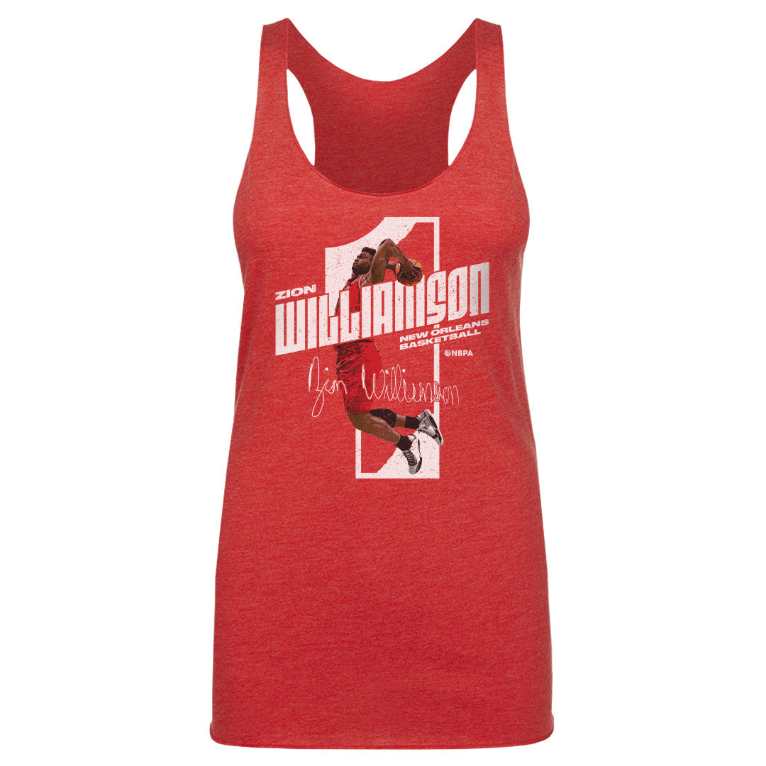 Zion Williamson Women&#39;s Tank Top | 500 LEVEL