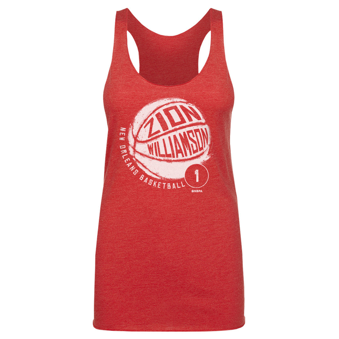 Zion Williamson Women&#39;s Tank Top | 500 LEVEL