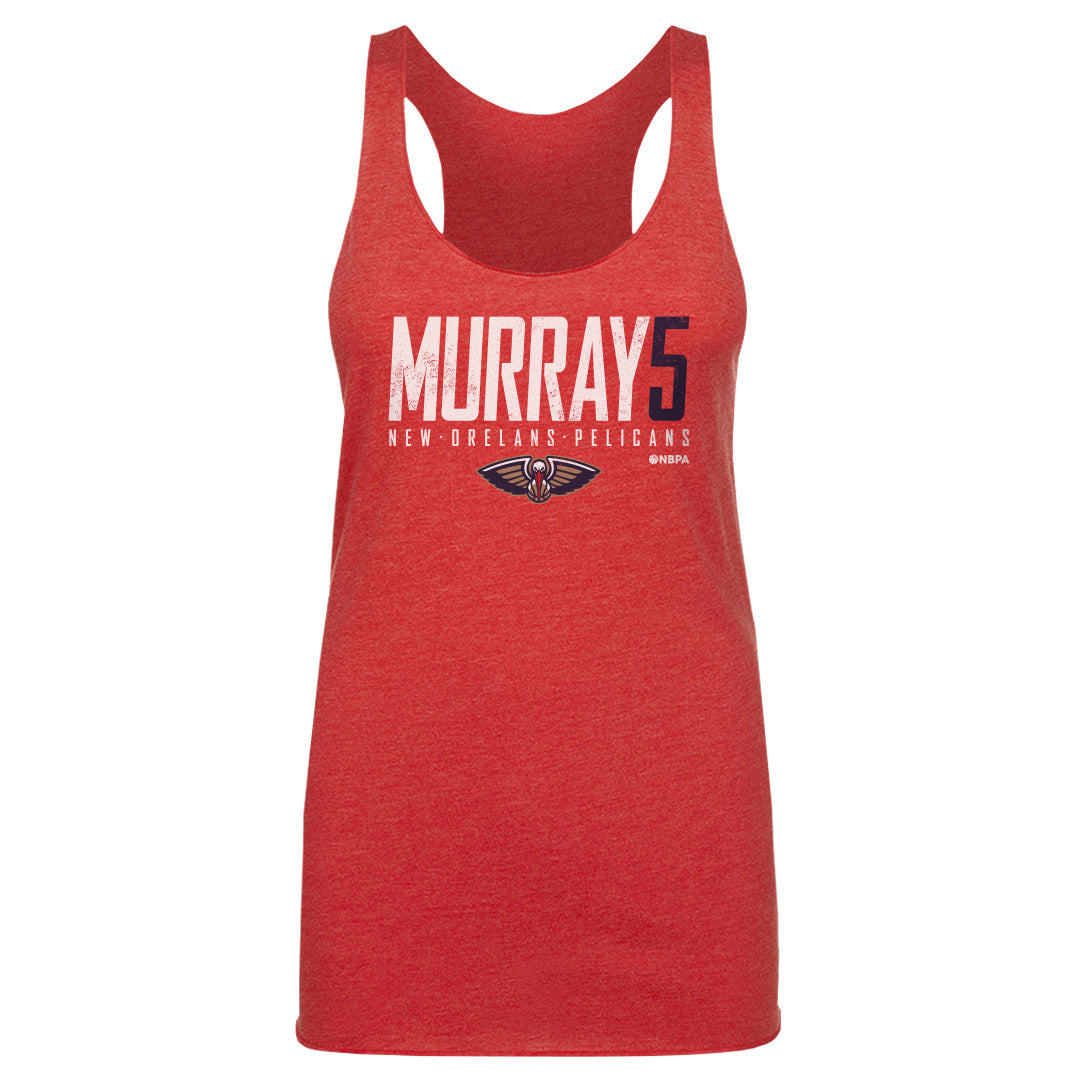 Dejounte Murray Women&#39;s Tank Top | 500 LEVEL