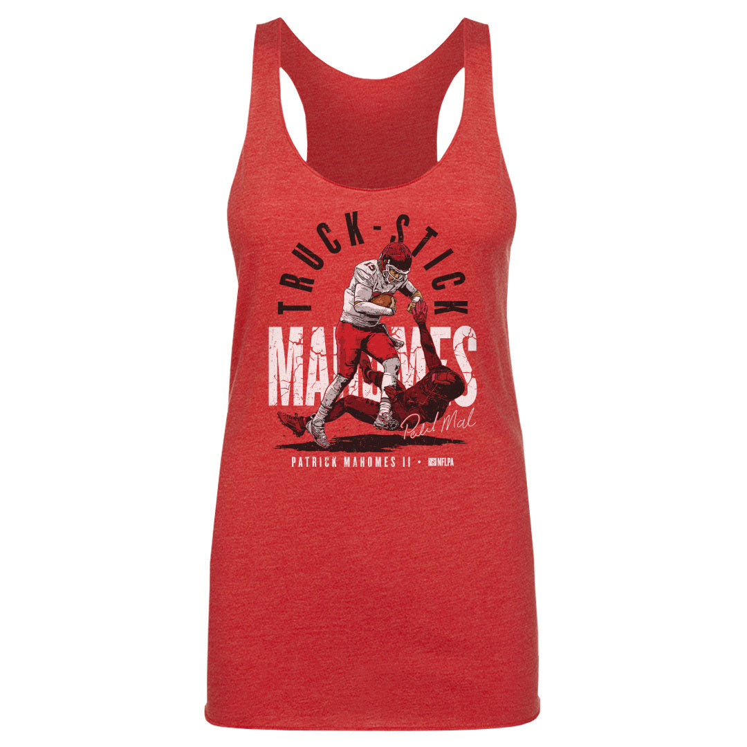 Patrick Mahomes Women&#39;s Tank Top | 500 LEVEL