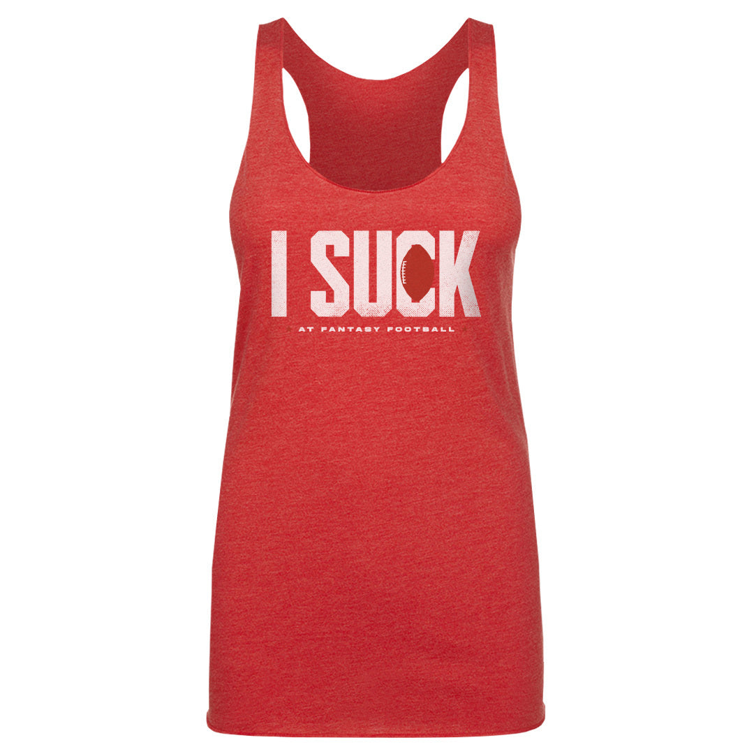 Fantasy Football Women&#39;s Tank Top | 500 LEVEL