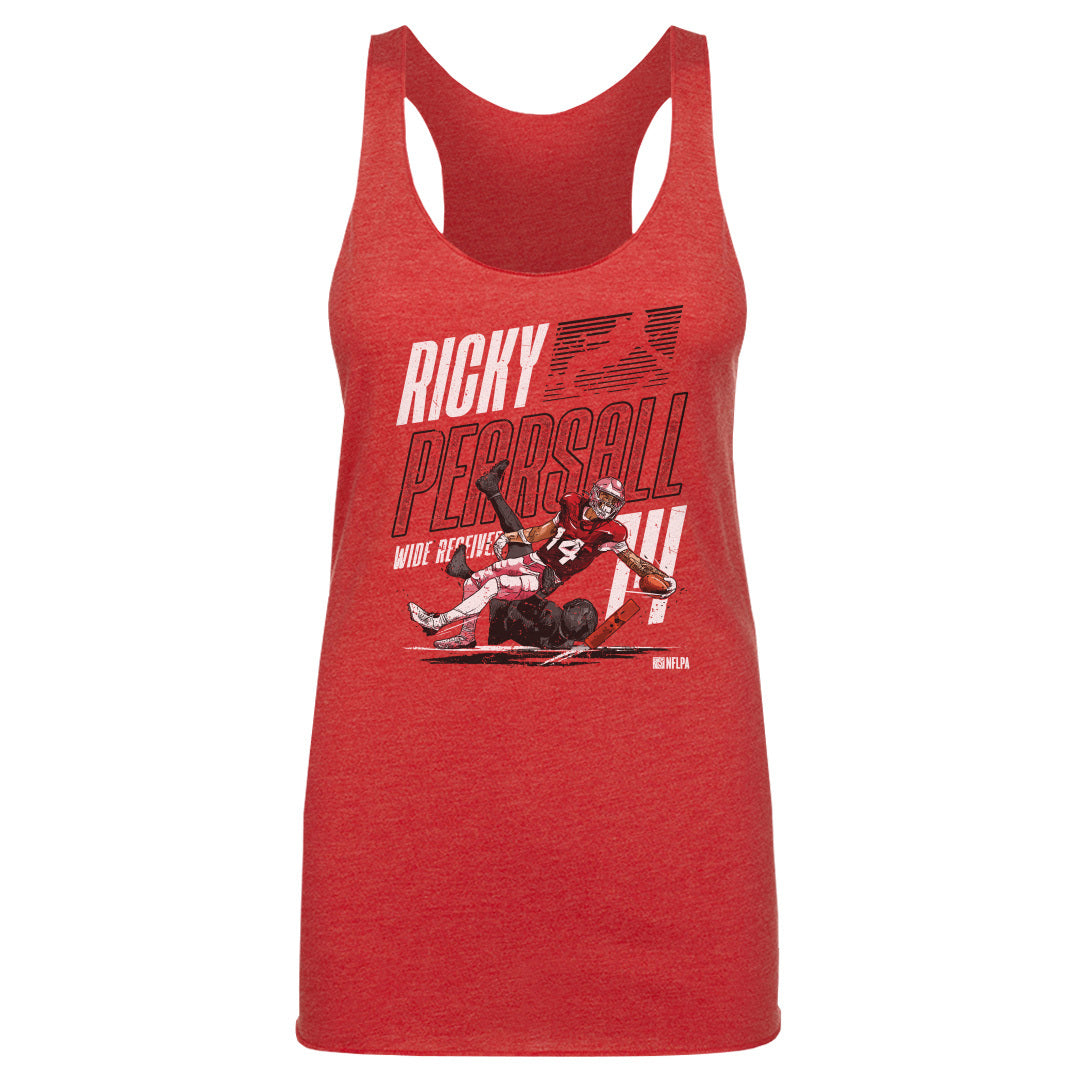 Ricky Pearsall Women&#39;s Tank Top | 500 LEVEL