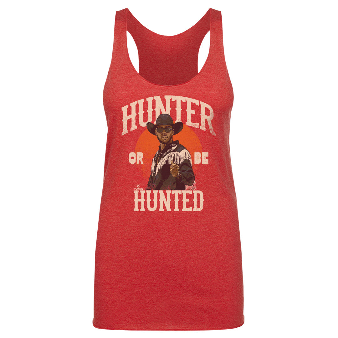 Hunter Greene Women&#39;s Tank Top | 500 LEVEL