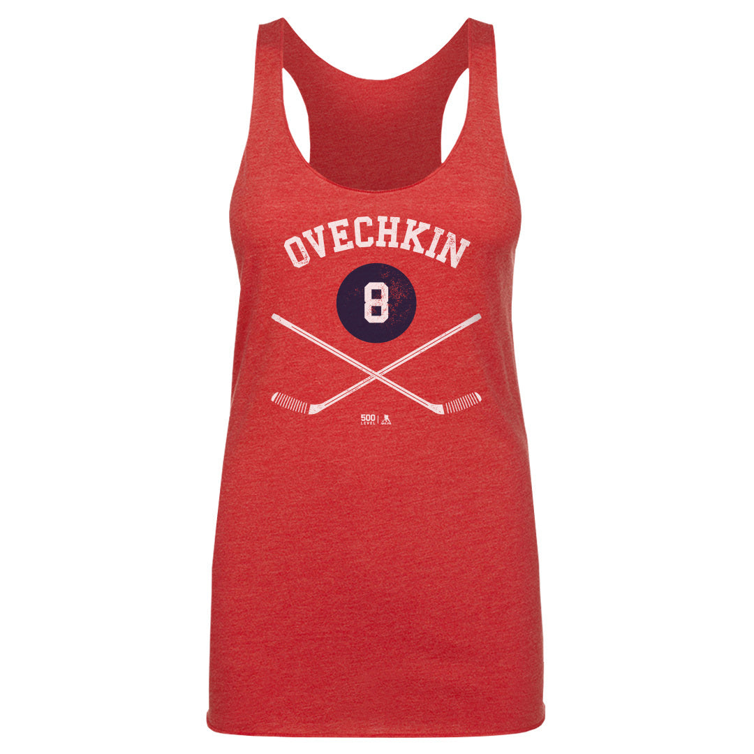 Alex Ovechkin Women&#39;s Tank Top | 500 LEVEL