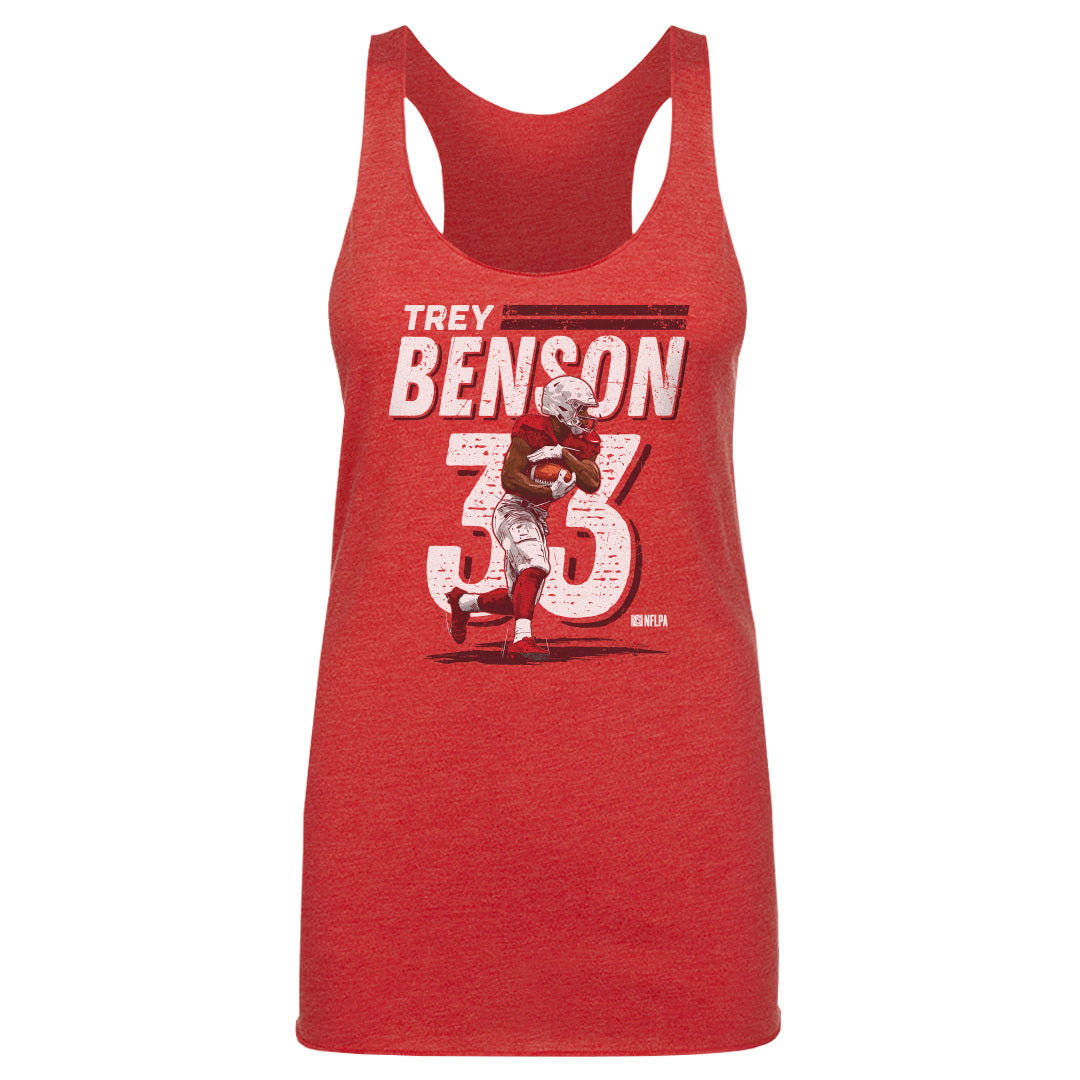 Trey Benson Women&#39;s Tank Top | 500 LEVEL