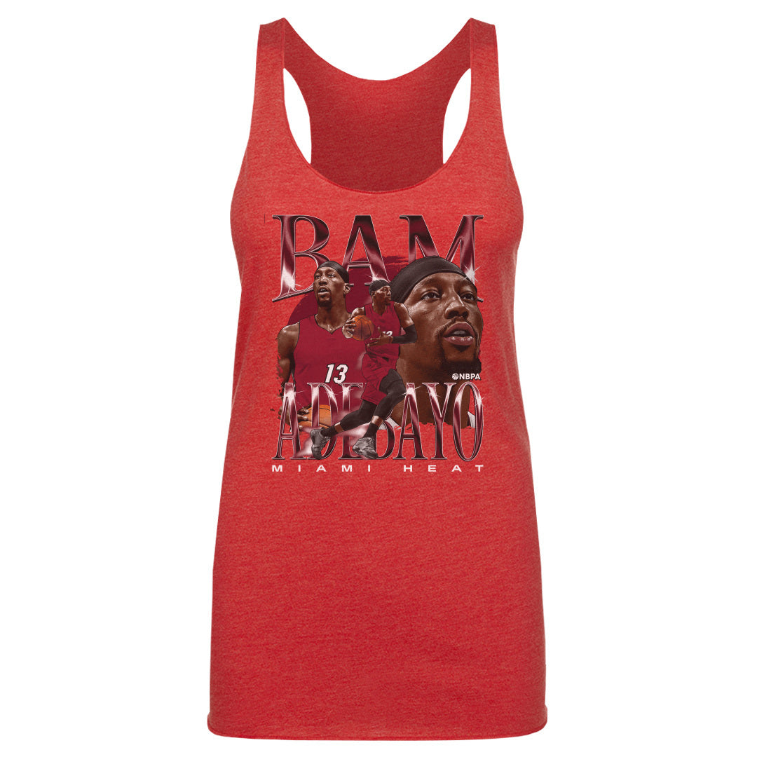 Bam Adebayo Women&#39;s Tank Top | 500 LEVEL