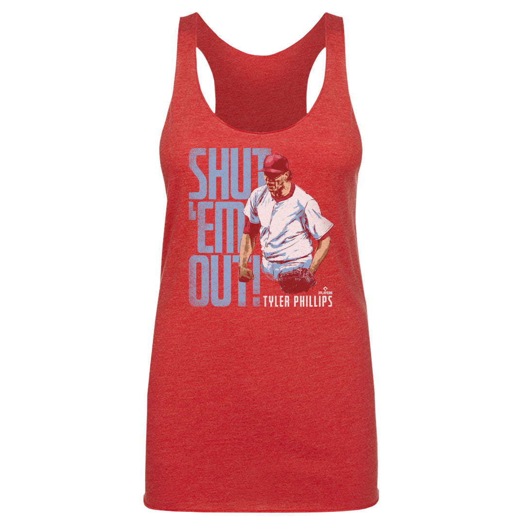 Tyler Phillips Women&#39;s Tank Top | 500 LEVEL