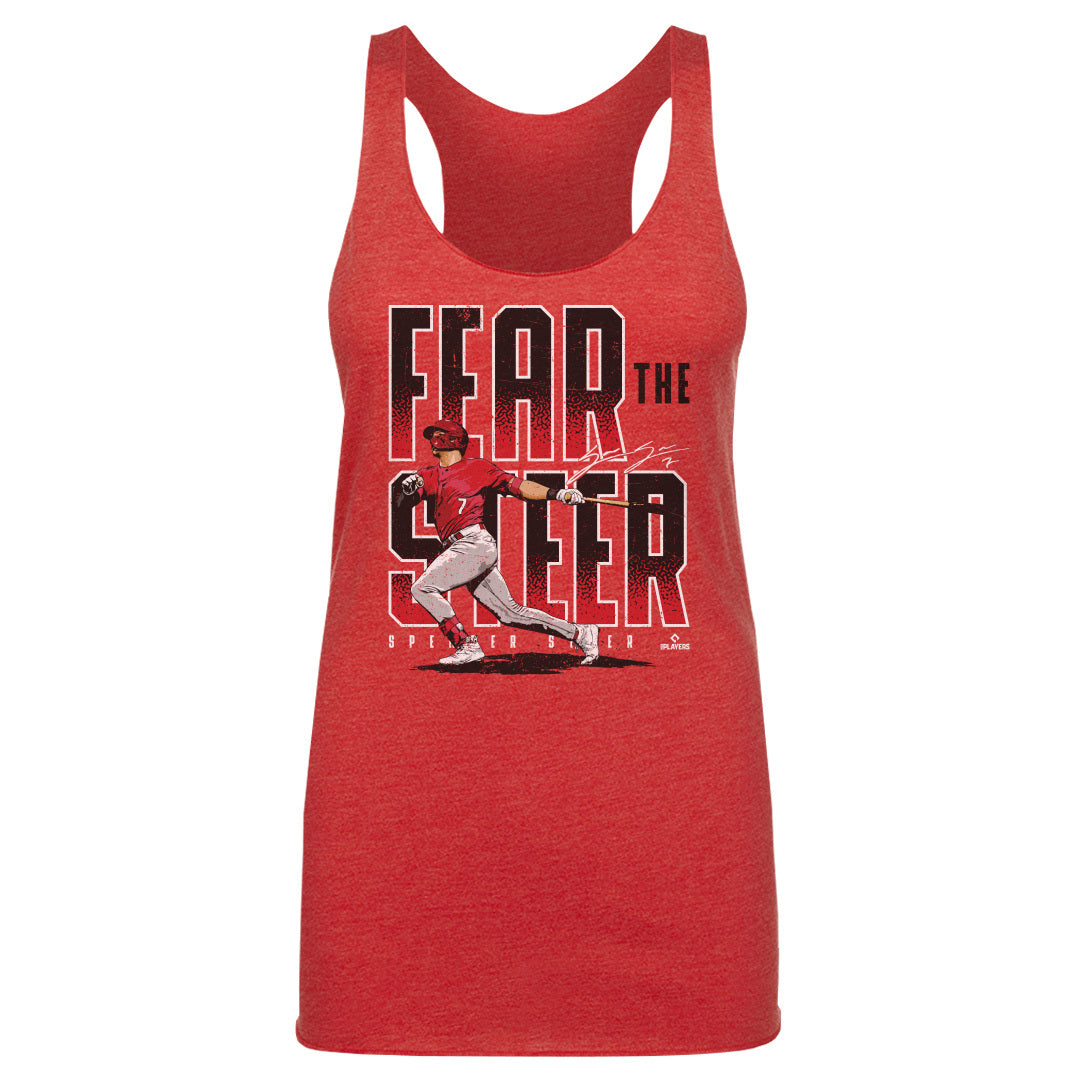 Spencer Steer Women&#39;s Tank Top | 500 LEVEL