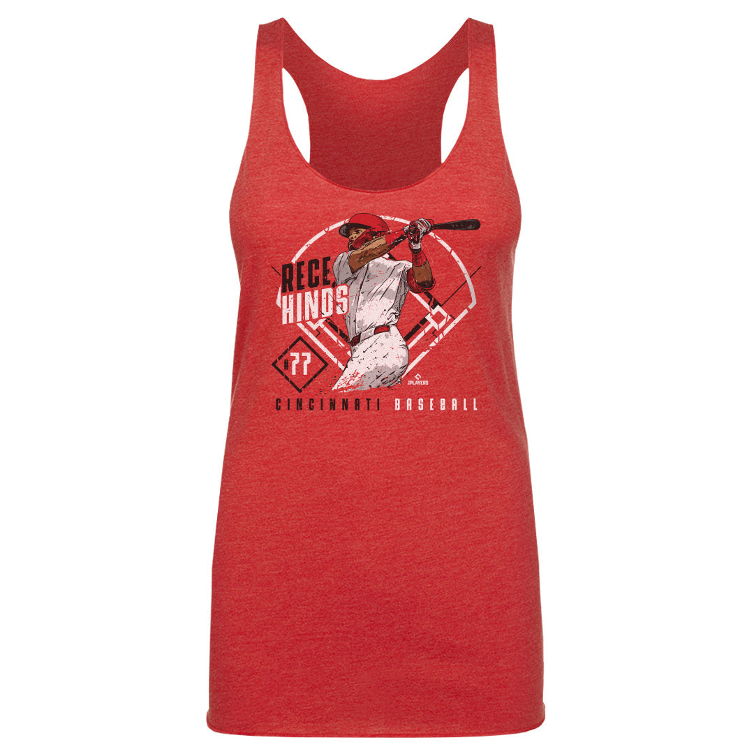 Rece Hinds Women&#39;s Tank Top | 500 LEVEL