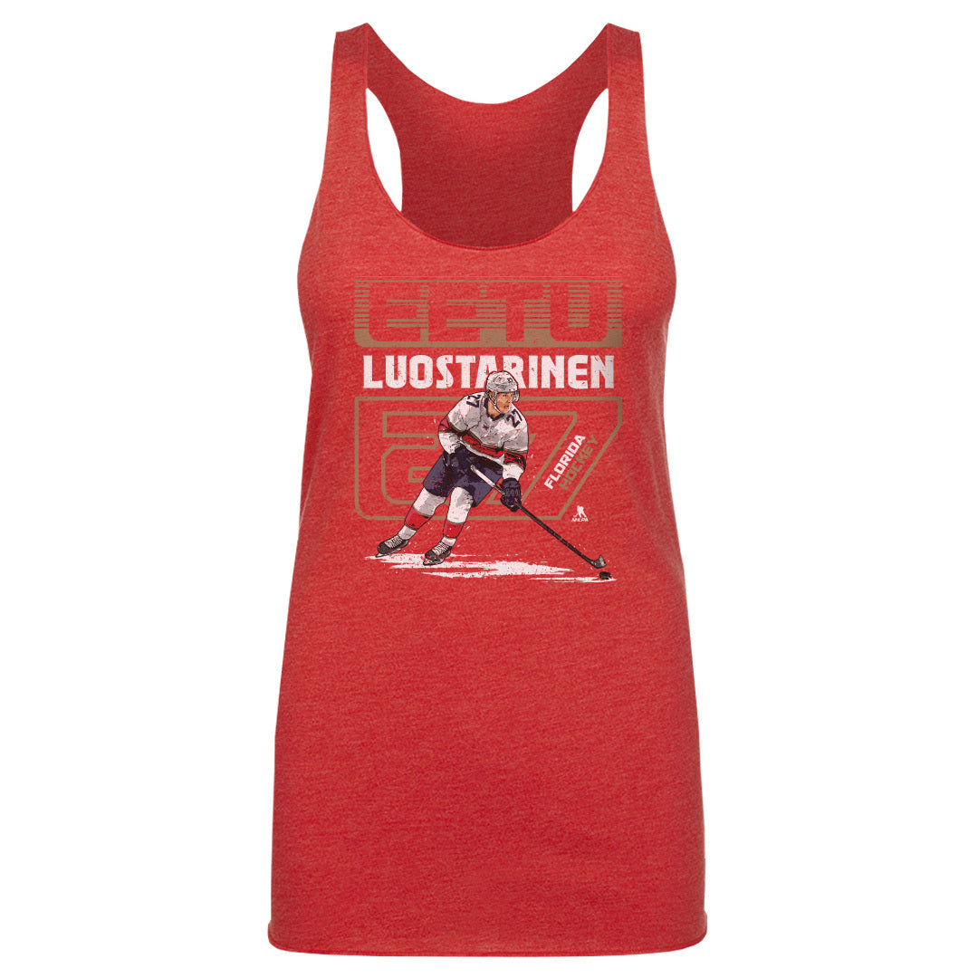 Eetu Luostarinen Women&#39;s Tank Top | 500 LEVEL