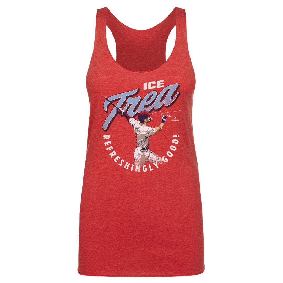 Trea Turner Women&#39;s Tank Top | 500 LEVEL