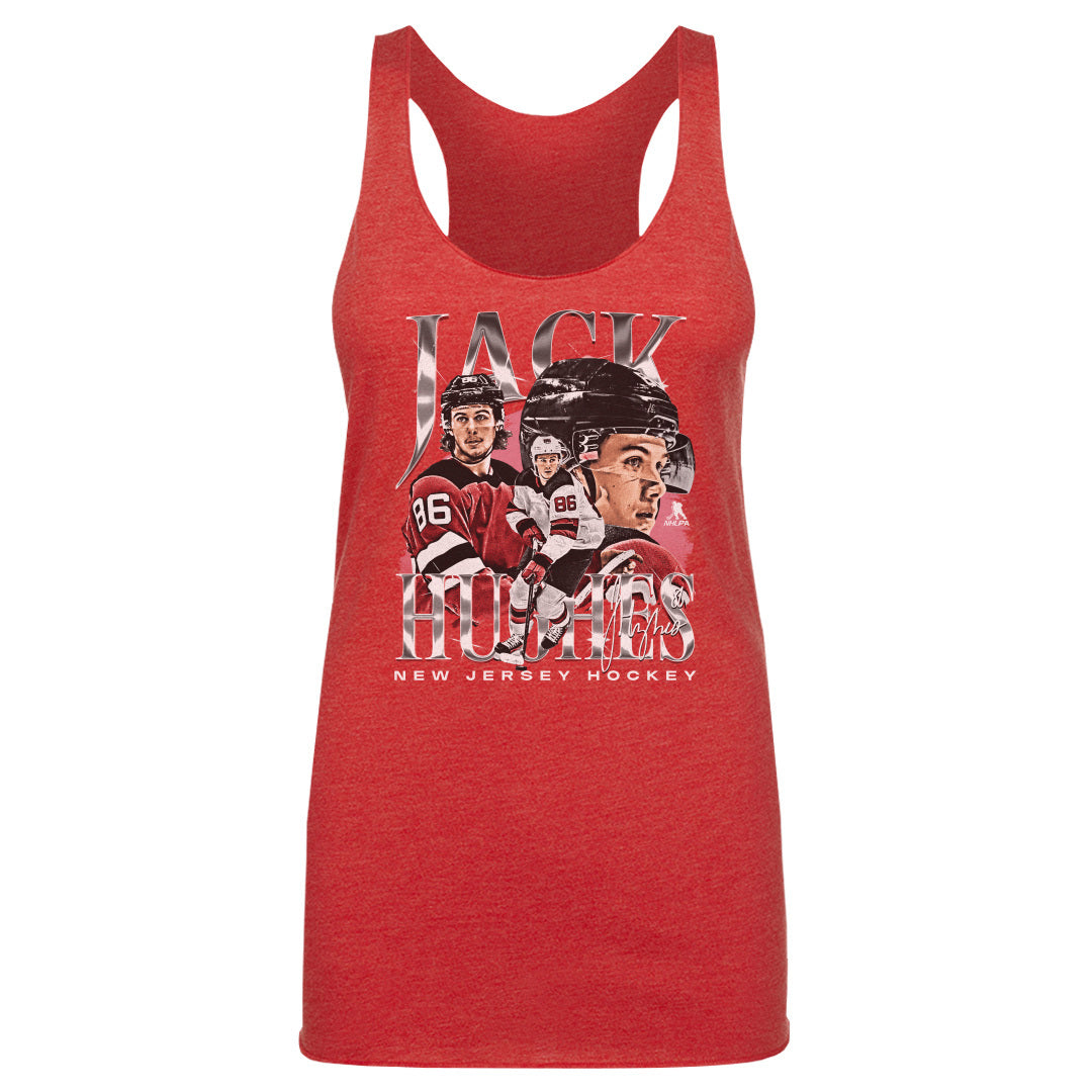 Jack Hughes Women&#39;s Tank Top | 500 LEVEL