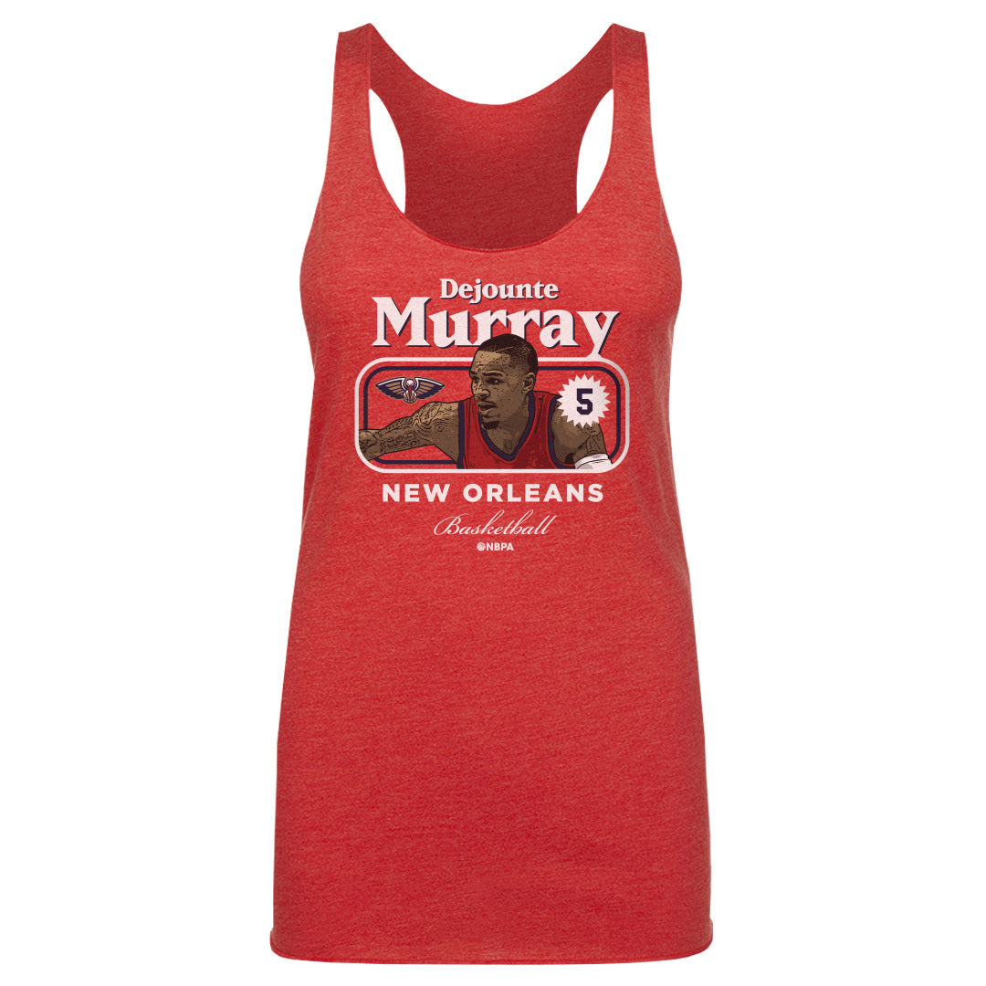 Dejounte Murray Women&#39;s Tank Top | 500 LEVEL