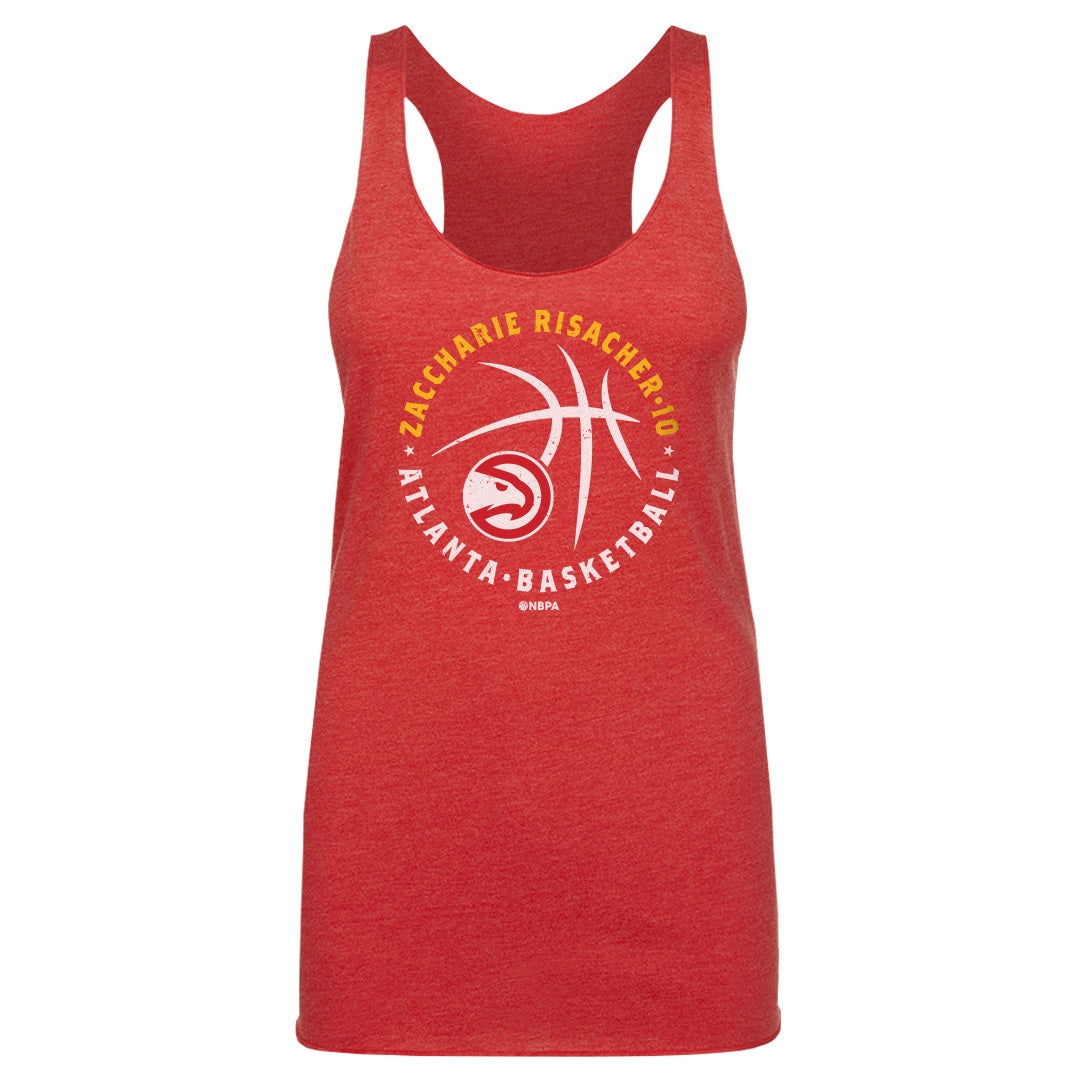 Zaccharie Risacher Women&#39;s Tank Top | 500 LEVEL