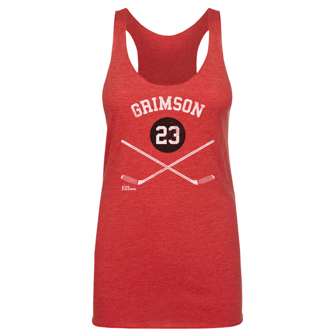 Stu Grimson Women&#39;s Tank Top | 500 LEVEL