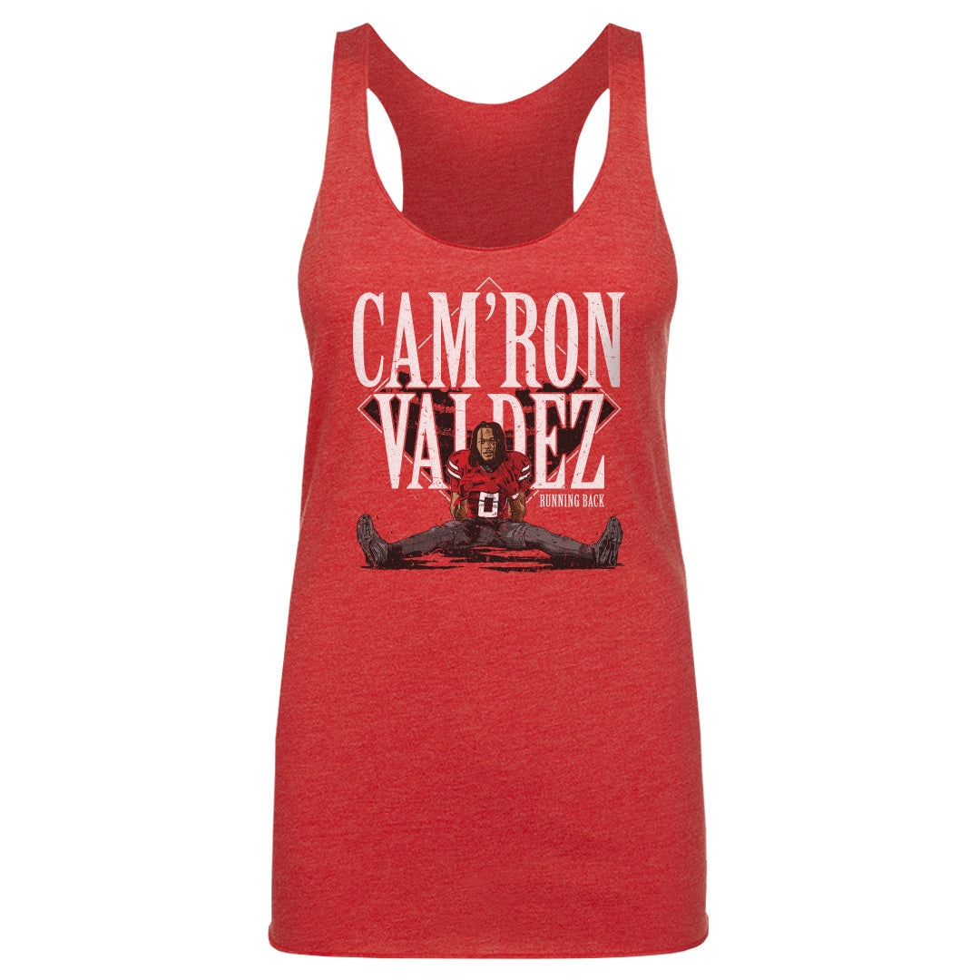 Cam&#39;Ron Valdez Women&#39;s Tank Top | 500 LEVEL