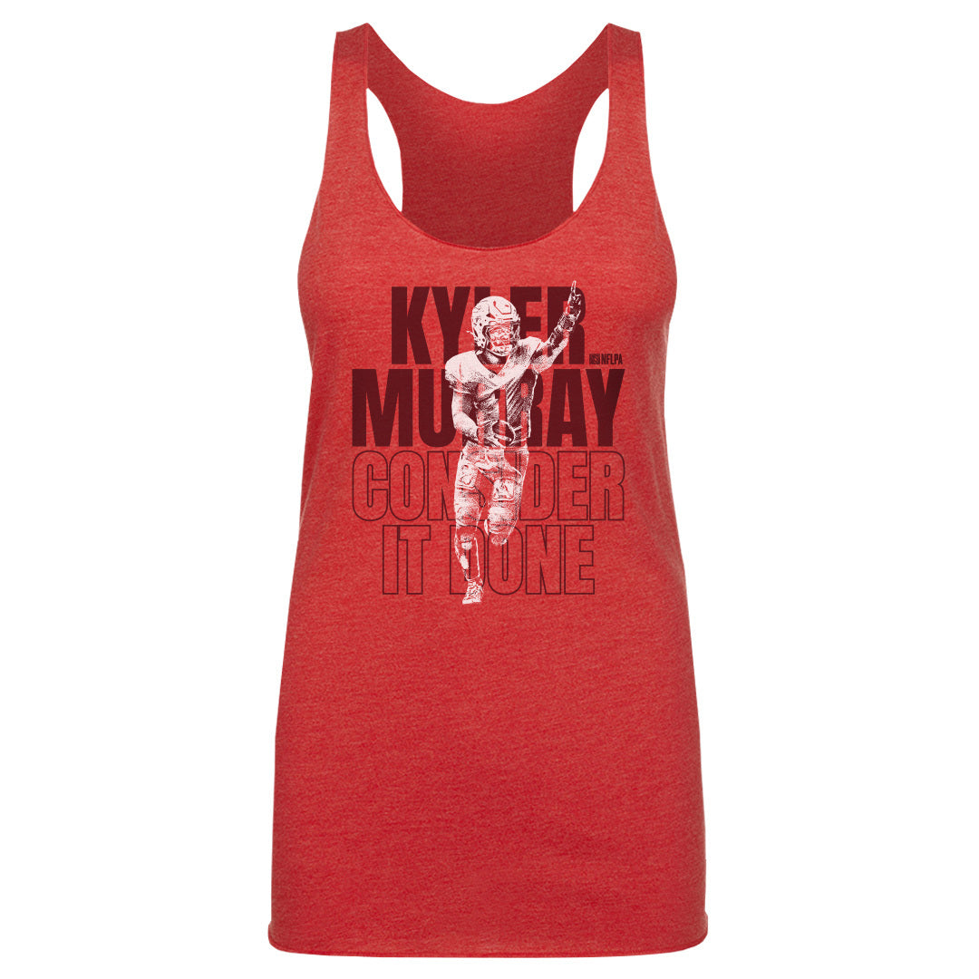 Kyler Murray Women&#39;s Tank Top | 500 LEVEL