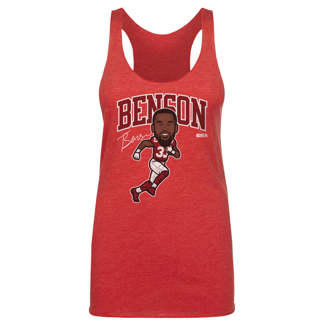 Trey Benson Women&#39;s Tank Top | 500 LEVEL