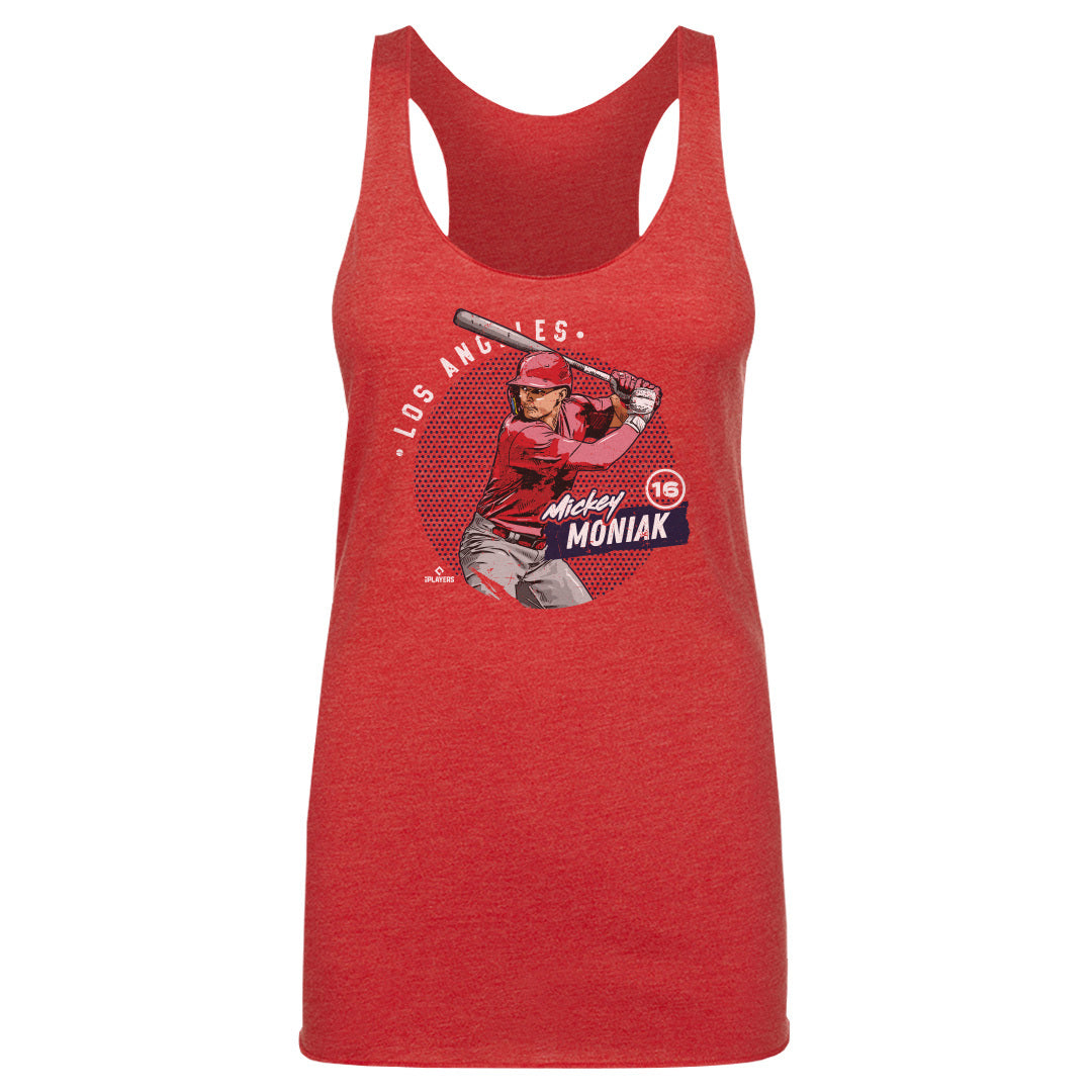 Mickey Moniak Women&#39;s Tank Top | 500 LEVEL