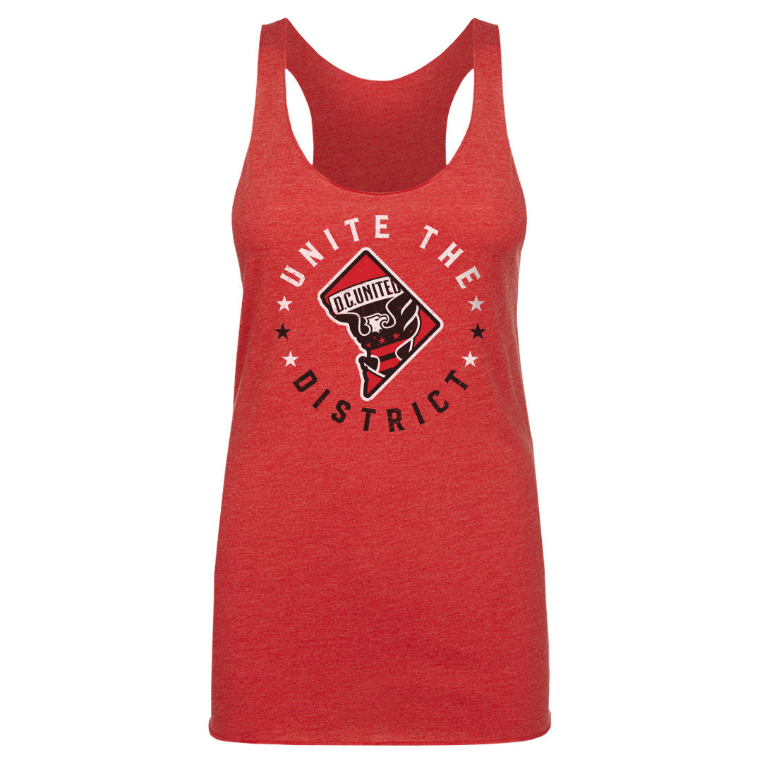 D.C. United Women&#39;s Tank Top | 500 LEVEL