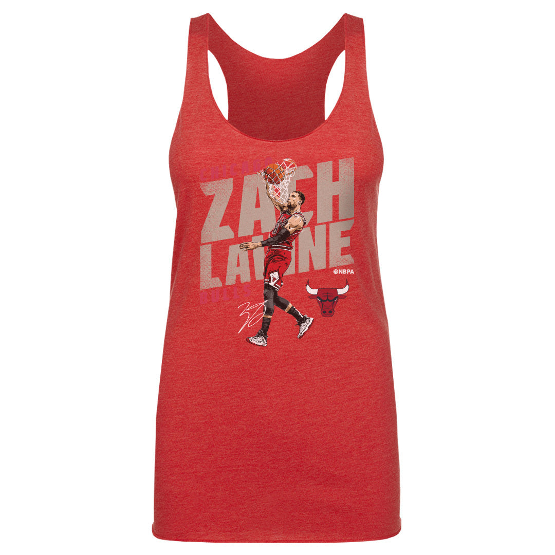 Zach LaVine Women&#39;s Tank Top | 500 LEVEL