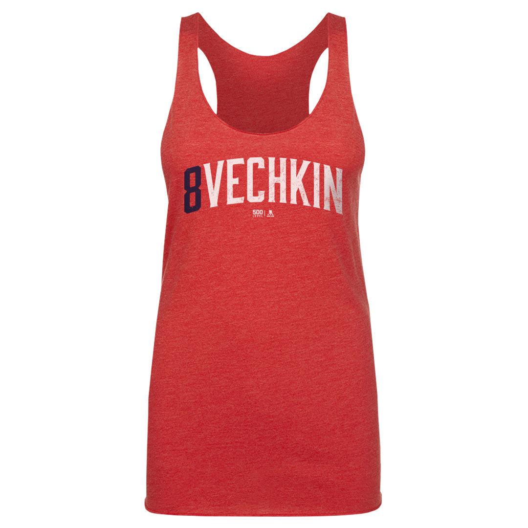 Alex Ovechkin Women&#39;s Tank Top | 500 LEVEL