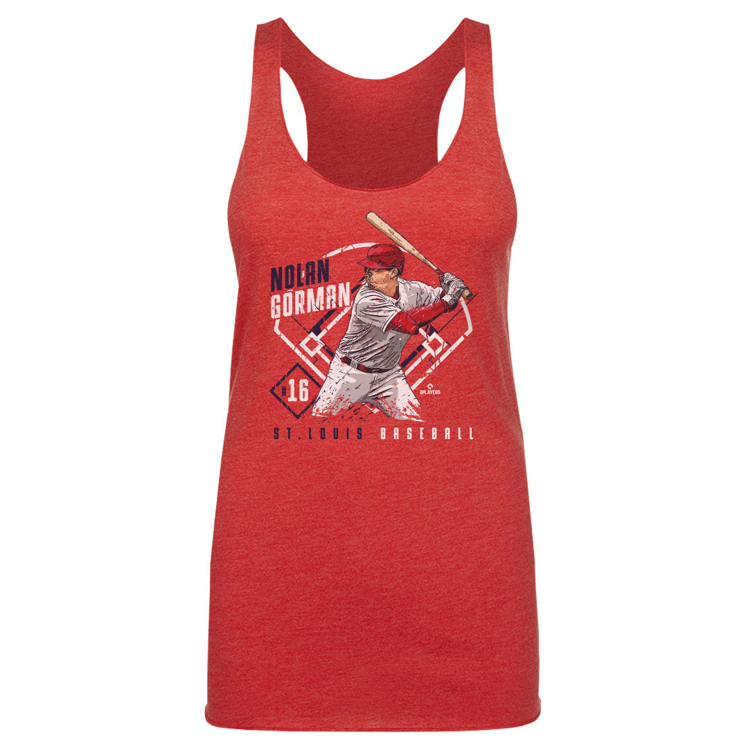 Nolan Gorman Women&#39;s Tank Top | 500 LEVEL