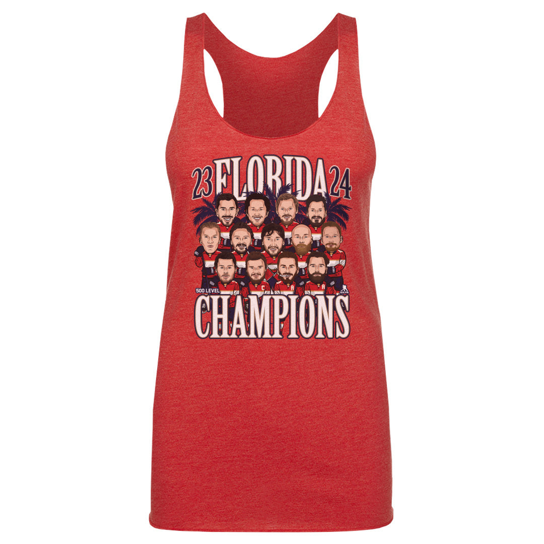 Florida Women&#39;s Tank Top | 500 LEVEL