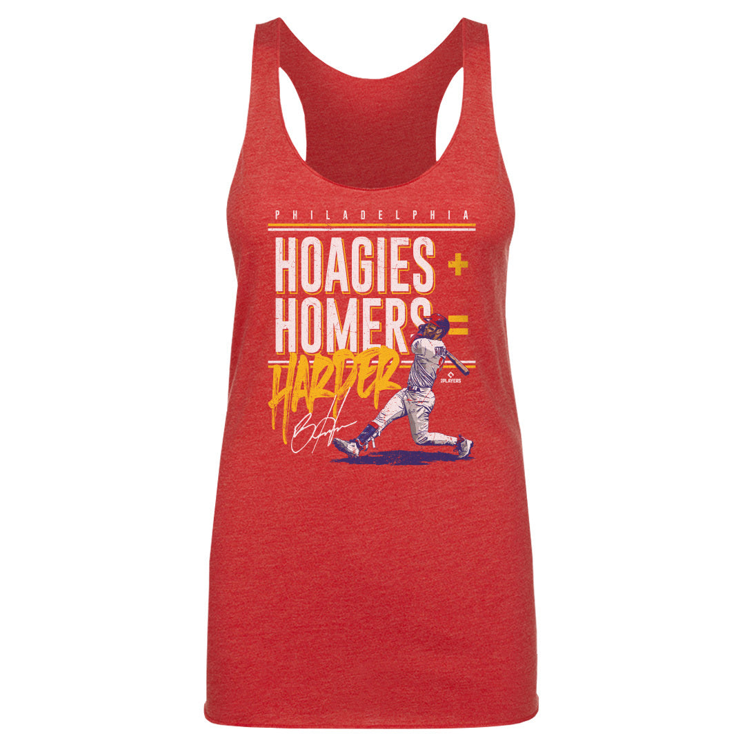 Bryce Harper Women&#39;s Tank Top | 500 LEVEL