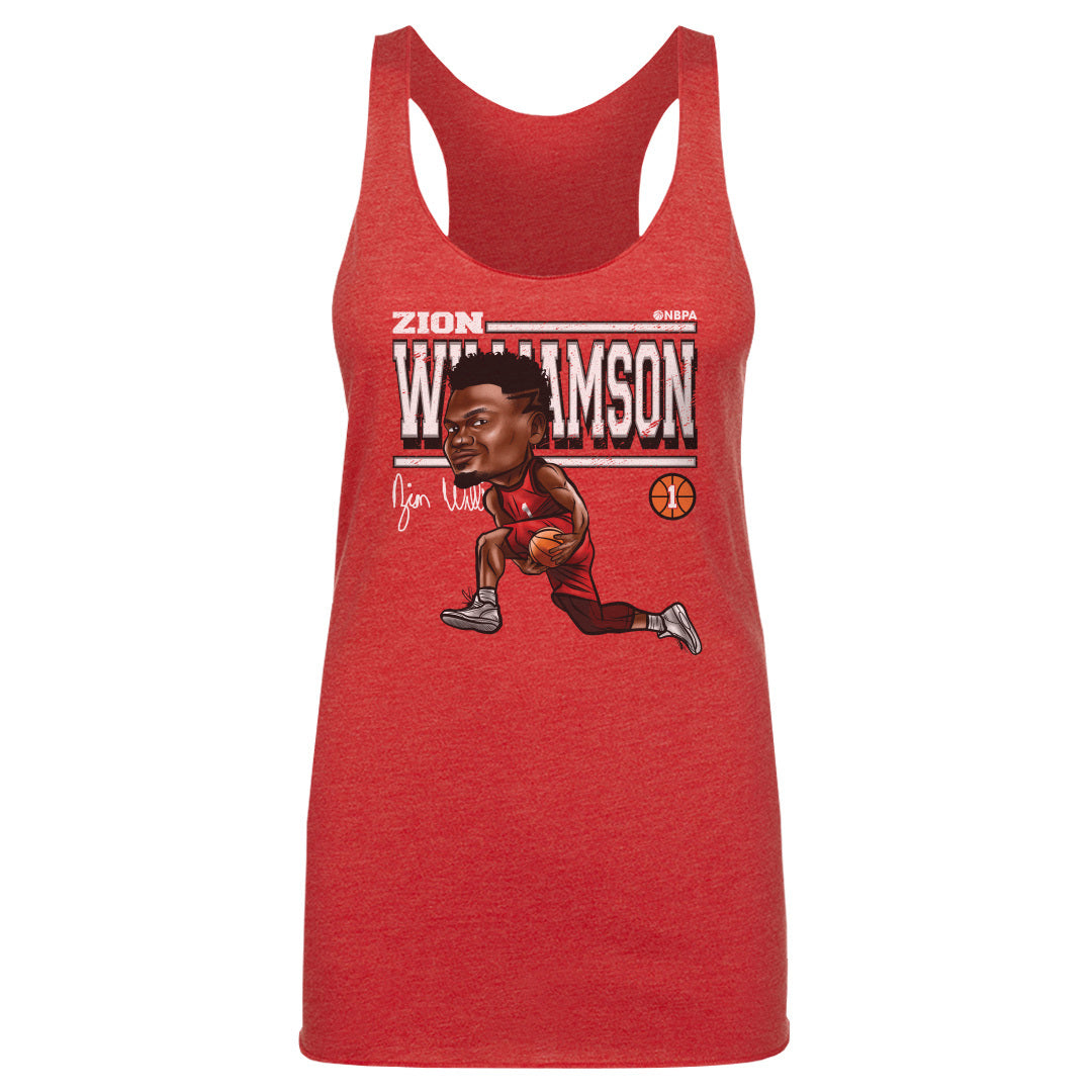 Zion Williamson Women&#39;s Tank Top | 500 LEVEL