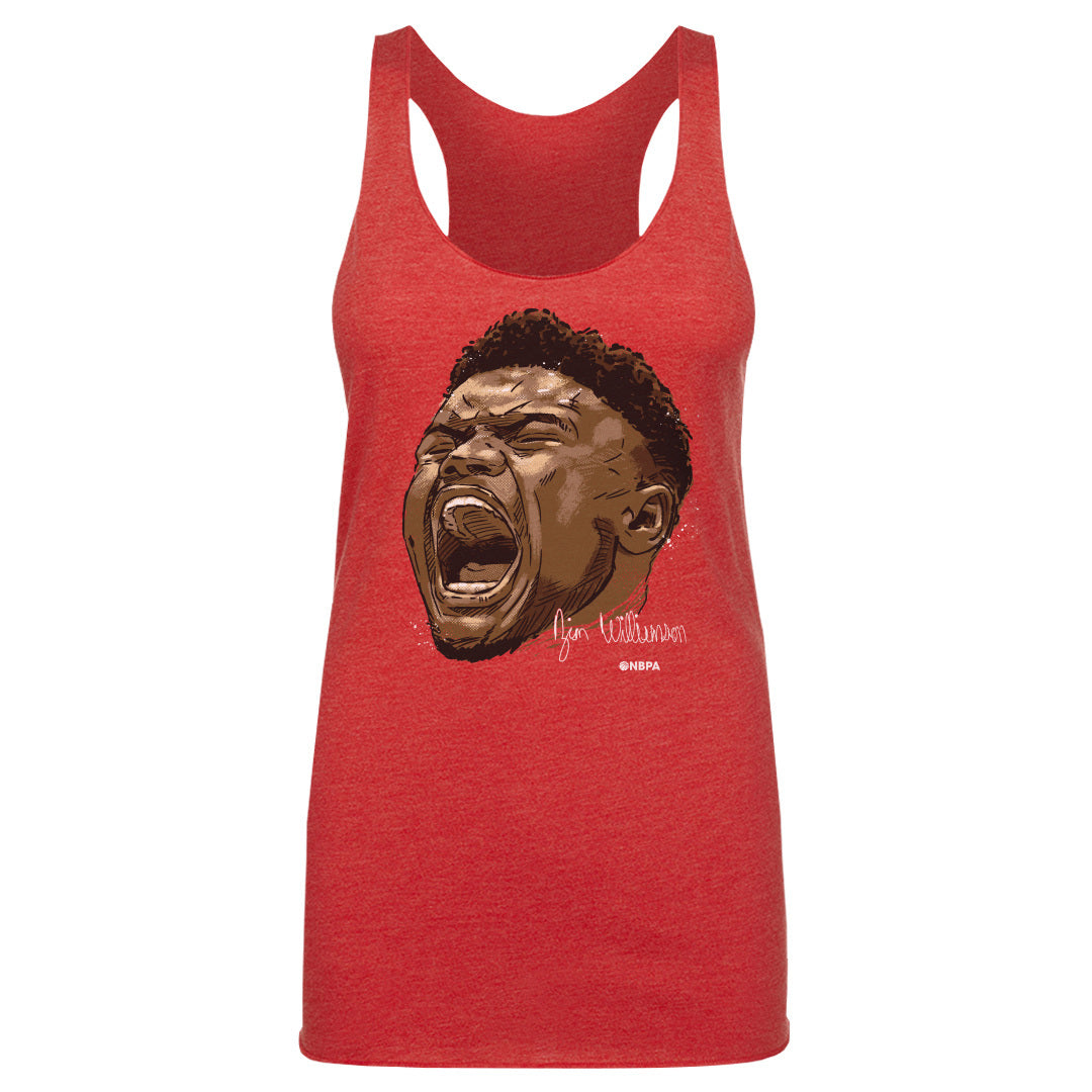 Zion Williamson Women&#39;s Tank Top | 500 LEVEL