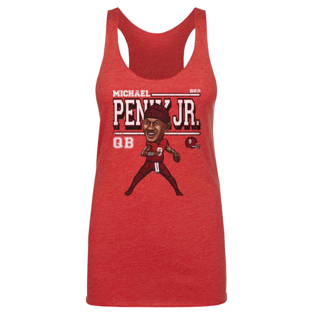 Michael Penix Jr. Women&#39;s Tank Top | 500 LEVEL