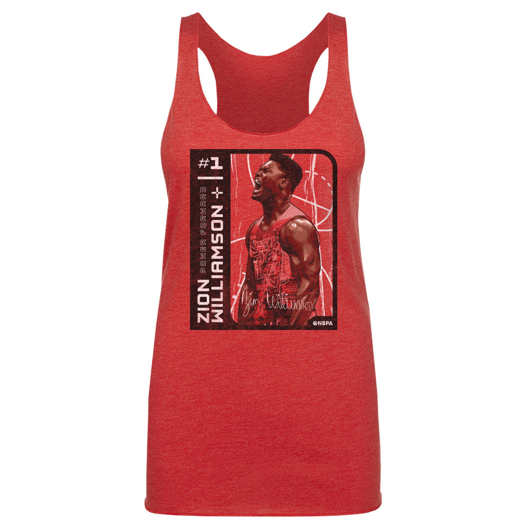 Zion Williamson Women&#39;s Tank Top | 500 LEVEL