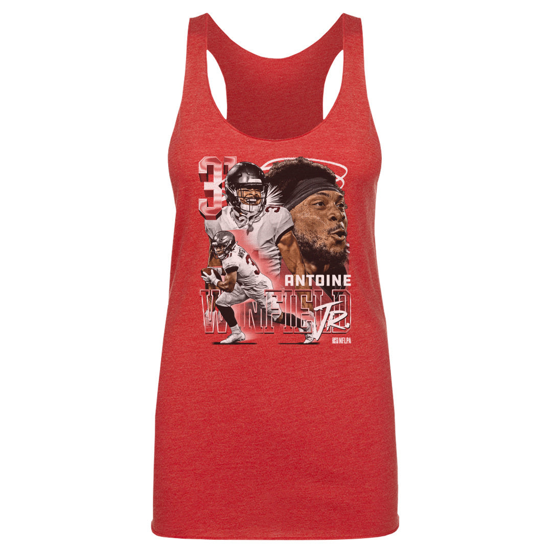 Antoine Winfield Jr. Women&#39;s Tank Top | 500 LEVEL