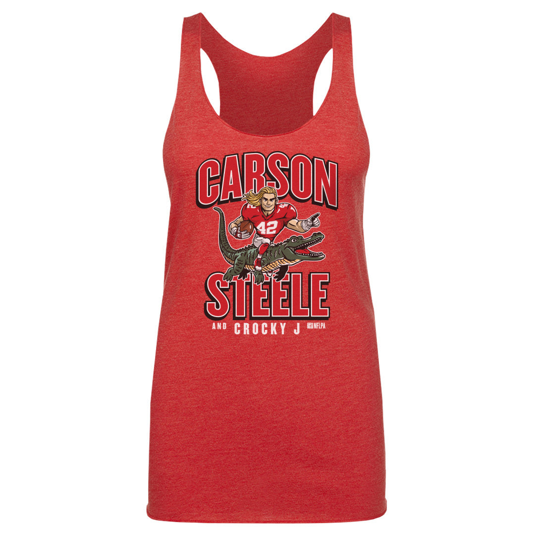 Carson Steele Women&#39;s Tank Top | 500 LEVEL