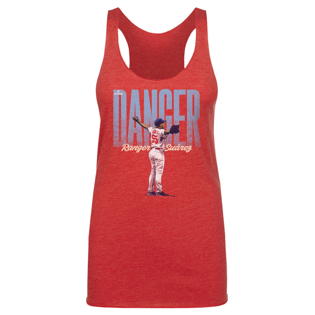 Ranger Suarez Women&#39;s Tank Top | 500 LEVEL