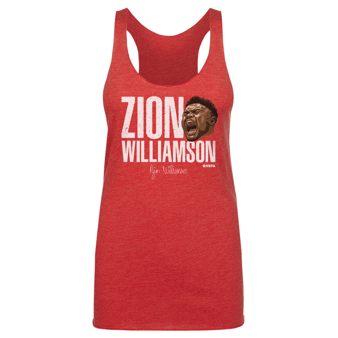 Zion Williamson Women&#39;s Tank Top | 500 LEVEL