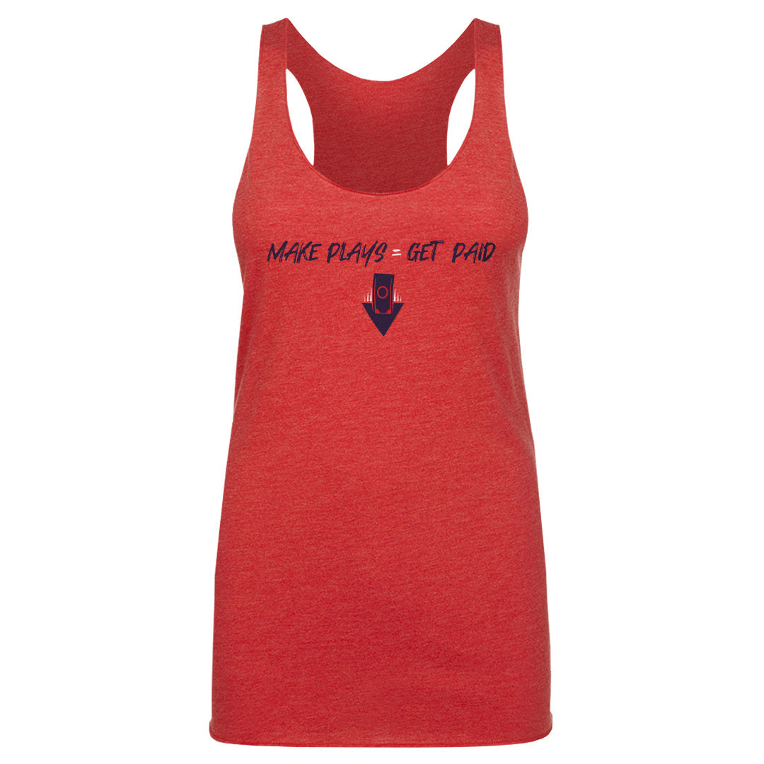 James White Women&#39;s Tank Top | 500 LEVEL