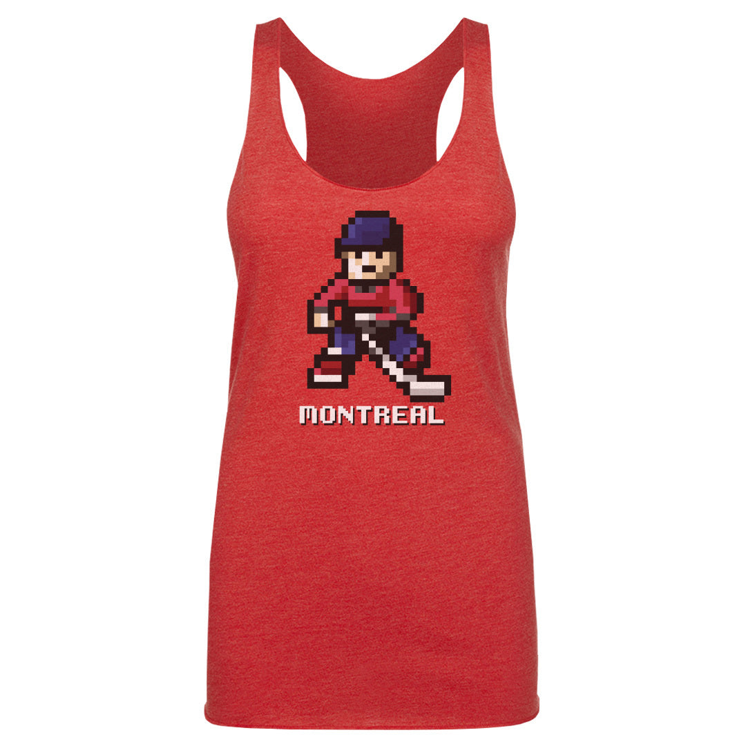 Montreal Women&#39;s Tank Top | 500 LEVEL