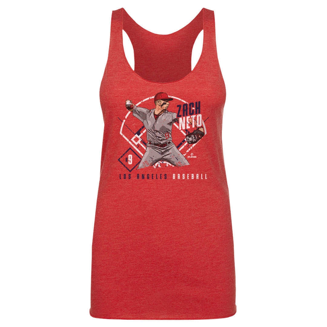 Zach Neto Women&#39;s Tank Top | 500 LEVEL