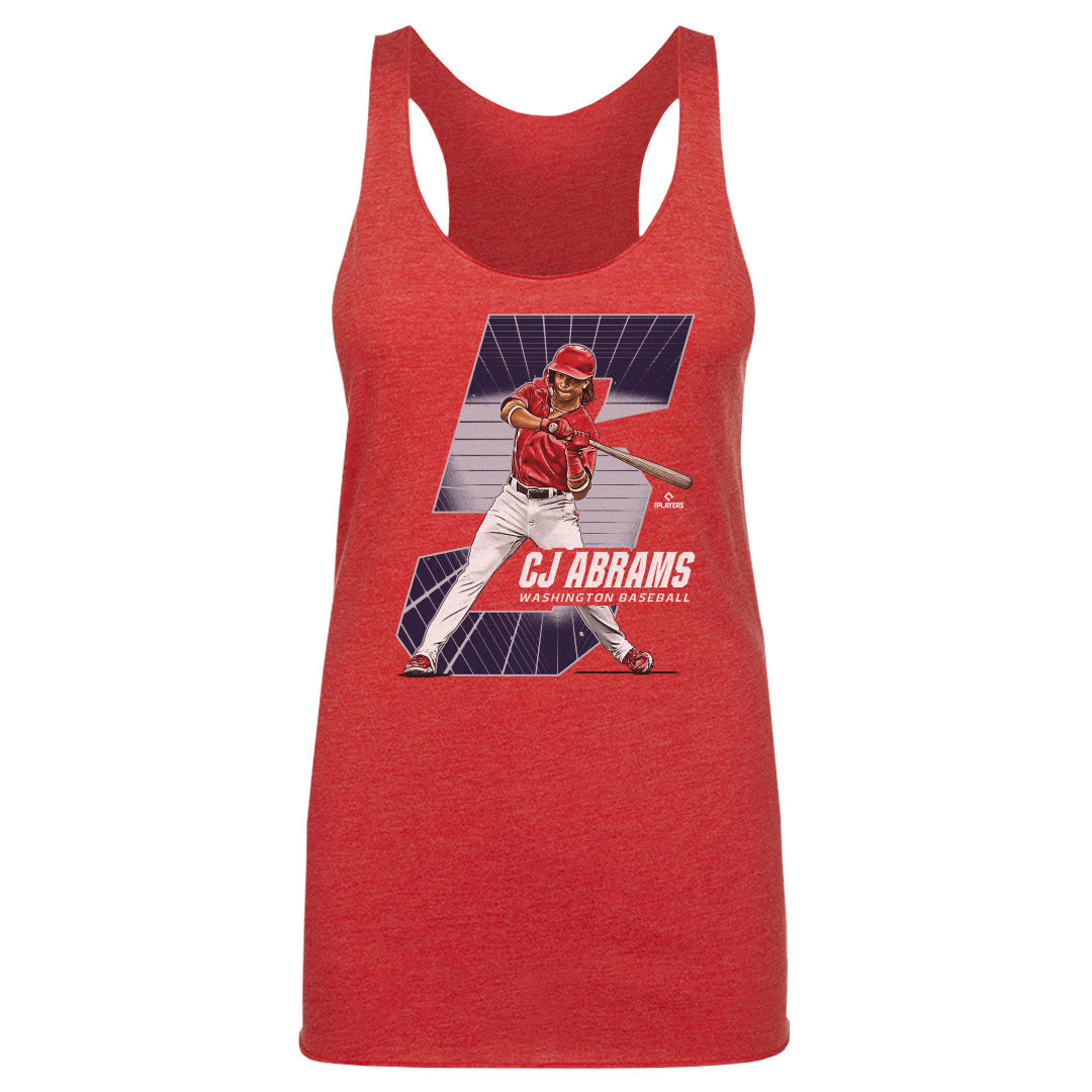 CJ Abrams Women&#39;s Tank Top | 500 LEVEL