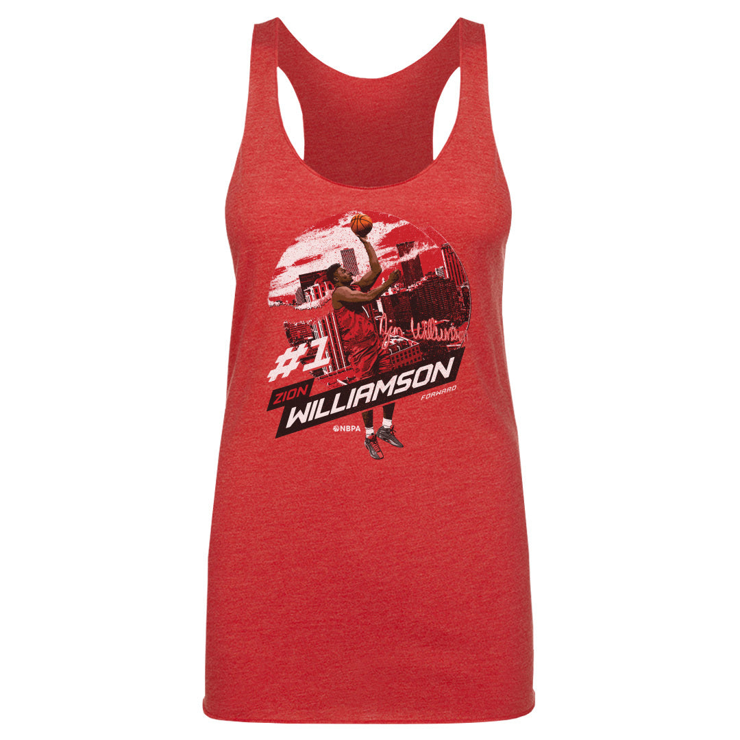 Zion Williamson Women&#39;s Tank Top | 500 LEVEL