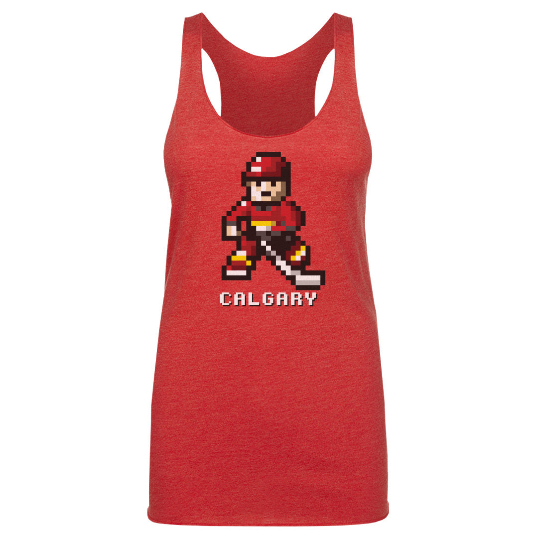 Calgary Women&#39;s Tank Top | 500 LEVEL